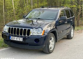 Джип Grand Cherokee, об'ємом двигуна 3.7 л та пробігом 249 тис. км за 4514 $, фото 1 на Automoto.ua