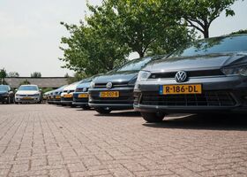 Фольксваген Поло 2021 у Європі на Automoto.ua Чорний Фольксваген Поло, об'ємом двигуна 1 л та пробігом 158 тис. км за 16756 $, фото 1 на Automoto.ua