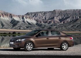 Пежо С-Тайп, Седан 2012 - н.в. 1.6 HDi MT (92 Hp)