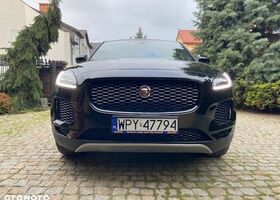 Ягуар E-Pace, об'ємом двигуна 2 л та пробігом 49 тис. км за 25680 $, фото 1 на Automoto.ua