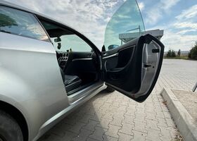 Альфа Ромео Brera 2007 у Європі на Automoto.ua Сірий Альфа Ромео Brera, об'ємом двигуна 2.39 л та пробігом 167 тис. км за 5545 $, фото 20 на Automoto.ua