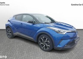 Тойота C-HR, об'ємом двигуна 1.8 л та пробігом 98 тис. км за 18121 $, фото 19 на Automoto.ua