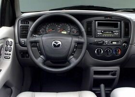 Mazda Tribute null на тест-драйве, фото 9