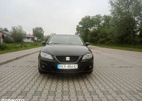 Сеат Эксео, объемом двигателя 1.97 л и пробегом 262 тыс. км за 4514 $, фото 5 на Automoto.ua