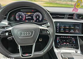 Ауди A7 Sportback, объемом двигателя 2.97 л и пробегом 119 тыс. км за 52916 $, фото 24 на Automoto.ua