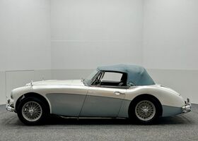 Білий austin healey Інша, об'ємом двигуна 2.91 л та пробігом 1 тис. км за 43519 $, фото 5 на Automoto.ua