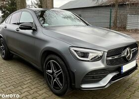 Мерседес ЦЛЦ-класс 2020 в Европе на Automoto.ua Серый Мерседес ЦЛЦ-класс, объемом двигателя 1 л и пробегом 74 тыс. км за 194900 $, фото 3 на Automoto.ua