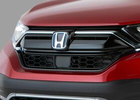 Honda CR-V 2020 на тест-драйве, фото 6