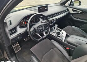 Ауди SQ7, объемом двигателя 3.96 л и пробегом 160 тыс. км за 46199 $, фото 19 на Automoto.ua