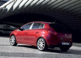 Fiat Bravo null на тест-драйве, фото 3