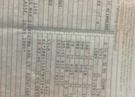 Рено Модус 2006 у Європі на Automoto.ua Синій Рено Модус, об'ємом двигуна 1.15 л та пробігом 126 тис. км за 1650 $, фото 8 на Automoto.ua