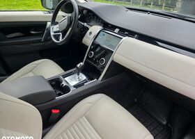 Ленд Ровер Discovery Sport, объемом двигателя 2 л и пробегом 49 тыс. км за 40821 $, фото 26 на Automoto.ua