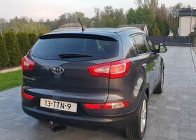 Кіа Sportage, об'ємом двигуна 2 л та пробігом 189 тис. км за 9698 $, фото 19 на Automoto.ua