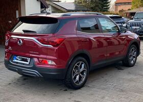 Cанг Йонг Korando, об'ємом двигуна 1.5 л та пробігом 59 тис. км за 11519 $, фото 2 на Automoto.ua