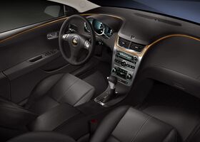 Шевроле Малибу, Седан 2008 - 2012 VI 3.6i V6