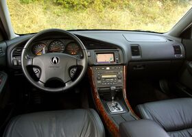 Акура ТЛ, Седан 1999 - 2002 3.2 (203 hp)
