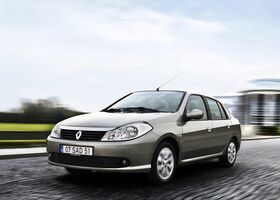 Renault Symbol null на тест-драйве, фото 2