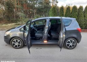 Опель Меріва, об'ємом двигуна 1.69 л та пробігом 193 тис. км за 3866 $, фото 16 на Automoto.ua