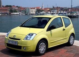 Ситроен С2, Хэтчбек 2005 - н.в. 1.6 i 16V VTR