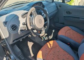 Шевроле Матиз 2006 в Европе на Automoto.ua Черный Шевроле Матиз, объемом двигателя 0.8 л и пробегом 271 тыс. км за 1800 $, фото 4 на Automoto.ua