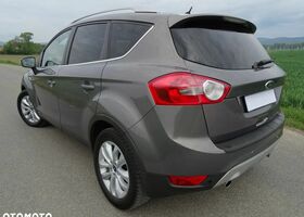 Форд Куга, об'ємом двигуна 2 л та пробігом 199 тис. км за 7754 $, фото 3 на Automoto.ua