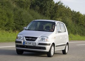 Хендай Атос, Хэтчбек 2000 - н.в. Prime 1.1 i 12V