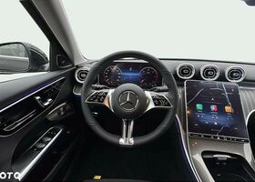 Мерседес Ц-Класс 2024 в Европе на Automoto.ua Черный Мерседес Ц-Класс, объемом двигателя 1 л и пробегом 1 тыс. км за 51744 $, фото 11 на Automoto.ua