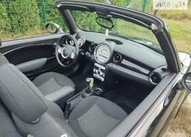 Міні One, Кабріолет 2007 - н.в. Mini  Cabrio 1.6i