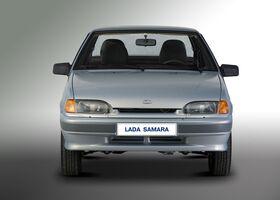 ВАЗ Самара, Седан 1997 - 2000 1.1 i MT (58 Hp)