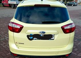 Форд Сі-Макс 2011 у Європі на Automoto.ua Жовтий Форд Сі-Макс, об'ємом двигуна 0 л та пробігом 101 тис. км за 4100 $, фото 2 на Automoto.ua
