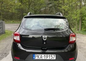 Дачія Sandero, об'ємом двигуна 0.9 л та пробігом 72 тис. км за 5140 $, фото 4 на Automoto.ua