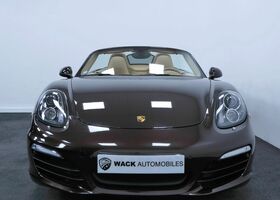 Коричневий Порше Boxster, об'ємом двигуна 3.44 л та пробігом 78 тис. км за 66559 $, фото 4 на Automoto.ua