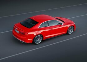 Audi S5 2016 на тест-драйві, фото 6