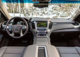 GMC Yukon 2018 на тест-драйві, фото 24