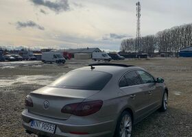 Фольксваген CC / Passat CC, об'ємом двигуна 1.8 л та пробігом 202 тис. км за 7019 $, фото 7 на Automoto.ua