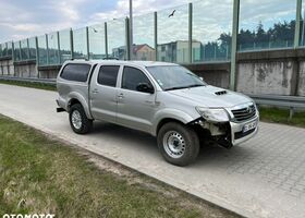 Тойота Хайлюкс, об'ємом двигуна 2.5 л та пробігом 146 тис. км за 10259 $, фото 1 на Automoto.ua