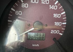 Міцубісі Паджеро 2002 у Європі на Automoto.ua Синій Міцубісі Паджеро, об'ємом двигуна 3.2 л та пробігом 207 тис. км за 5726 $, фото 10 на Automoto.ua
