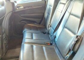 Джип Grand Cherokee 2014 у Європі на Automoto.ua Чорний Джип Grand Cherokee, об'ємом двигуна 2.99 л та пробігом 195 тис. км за 10999 $, фото 11 на Automoto.ua