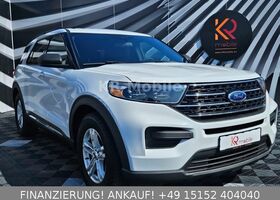 Форд Эксплорер 2019 в Европе на Automoto.ua Белый Форд Эксплорер, объемом двигателя 2.26 л и пробегом 194 тыс. км за 28512 $, фото 1 на Automoto.ua