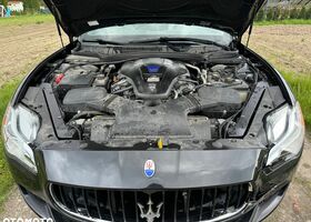 Мазераті Quattroporte, об'ємом двигуна 2.98 л та пробігом 69 тис. км за 13823 $, фото 17 на Automoto.ua