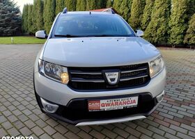 Дачія Sandero StepWay, об'ємом двигуна 0.9 л та пробігом 143 тис. км за 6436 $, фото 36 на Automoto.ua