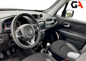 Джип Ренегат 2023 в Европе на Automoto.ua Белый Джип Ренегат, объемом двигателя 1.6 л и пробегом 92 тыс. км за 22630 $, фото 12 на Automoto.ua