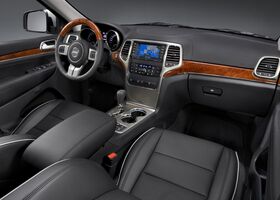 Джип Grand Cherokee, Позашляховик / Кросовер 2012 - н.в. (WL) 6.4 i V8 16V SRT-8 4WD (468 Hp)