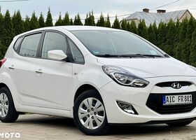 Хендай ix20, объемом двигателя 1.59 л и пробегом 133 тыс. км за 7970 $, фото 10 на Automoto.ua