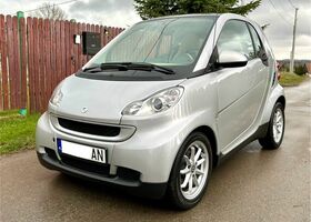 Смарт Fortwo, об'ємом двигуна 1 л та пробігом 72 тис. км за 3650 $, фото 12 на Automoto.ua