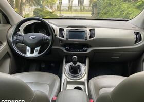 Кіа Sportage, об'ємом двигуна 1.69 л та пробігом 130 тис. км за 10043 $, фото 21 на Automoto.ua