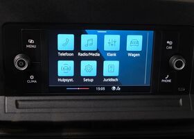 Фольксваген Кадди 2022 в Европе на Automoto.ua Серый Фольксваген Кадди, объемом двигателя 1.97 л и пробегом 80 тыс. км за 16880 $, фото 14 на Automoto.ua