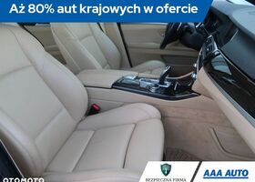 БМВ 5 Серия, объемом двигателя 2 л и пробегом 92 тыс. км за 18143 $, фото 9 на Automoto.ua