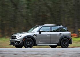 MINI Cooper 2018 на тест-драйве, фото 4