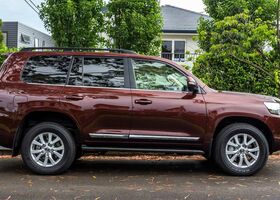 Toyota Land Cruiser 2017 на тест-драйві, фото 5